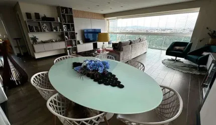 Apartamento Alto Padrao Centro Guarulhos - Andar Alto com vista Bosque Maia