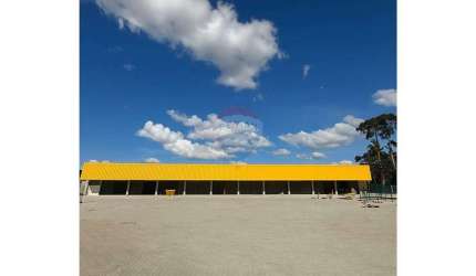 Salão (galpão) 800 M2 ÁREA ÚTIL - BONSUCESSO
