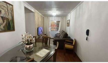 Apartamento à venda no Condomínio Mediterrâneo – Vila Fátima, Guarulhos/SP
