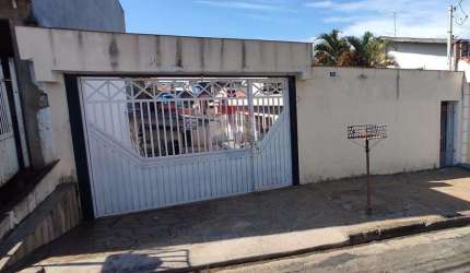 Casa térrea 140 m² à venda, com 3 dormitórios - Vila Carmela II / Guarulhos