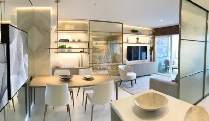 Apartamento Ecoville. Trebbiano Residencial