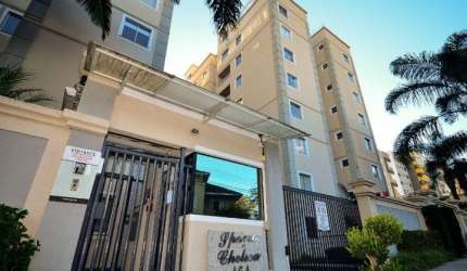 Lindo apartamento no Cristo Rei 2 Quartos e 1 vaga
