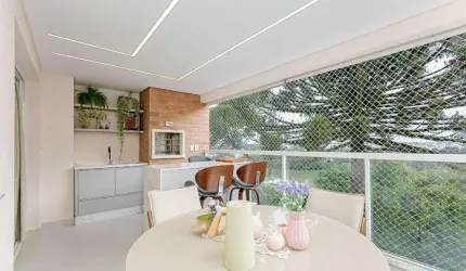 Oportunidade de apartamento no Bacacheri 3 quartos