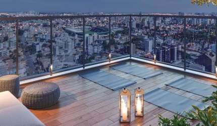 Lindo apartamento no Alto da Glória Alto padrão