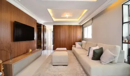 Belíssimo Apartamento No Ecoville 3 quartos 1 Suíte 2 vagas