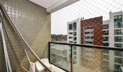 Lindo apartamento no coração do Boa vista com bairro cabral