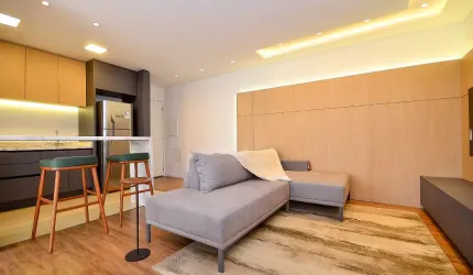 Lindo Apartamento decorado no Bacacheri 3 quartos sendo 1 suíte