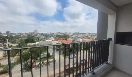 Lindo apartamento de 3 quartos no Bacacheri com Bairro Tingui