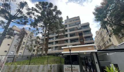 Oportunidade de Cobertura com 3 quartos no Juvevê