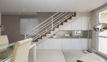 Oportunidade de cobertura no Bacacheri 2 suites