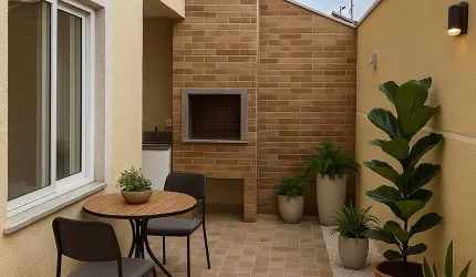 Lindo apartamento Garden em São José dos Pinhais