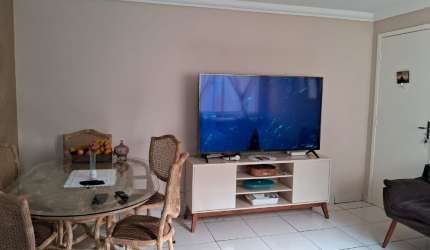 Apartamento 2 quartos semi-mobiliado a venda no Santa Candida