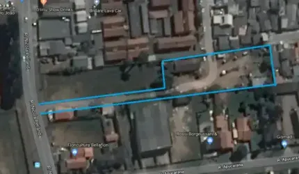Oportunidade de terreno para construtores