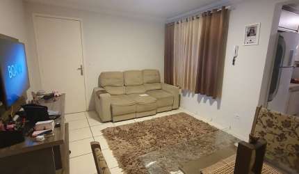 Apartamento térreo  lindo com 2 quartos a venda no Santa Candida