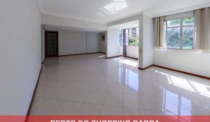 Apartamento com 4 quartos à venda no Chame-Chame, Salvador , 160 m2 por R$ 550.000