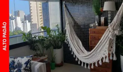Lindo apartamento de 4 suítes, 163,79 m2 no Alto do Itaigara em Salvador Bahia !