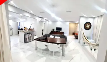 3 QUARTOS À VENDA NA GRAÇA Salvador Ba