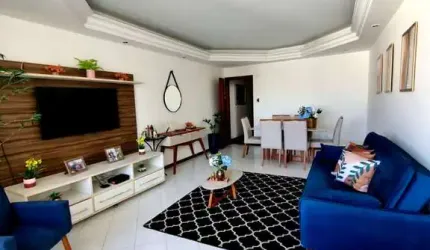 COSTA AZUL 3 QUARTOS 130m2 à Venda Salvador Ba