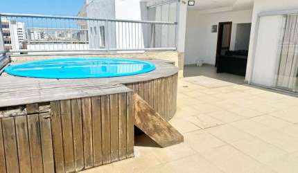 COBERTURA DUPLEX PISCINA CAMINHO DAS ÁRVORES Salvador Ba