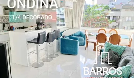 1QUARTO DECORADO PISCINA À VENDA EM ONDINA Salvador Ba