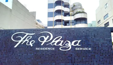 1 QUARTO 'THE PLAZA' EM ONDINA PARA TEMPORADA SALVADOR BA