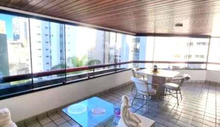 4/4 4 SUÍTES VARANDÃO ALTO LUXO R$ 1.700.000,00 SALVADOR BA