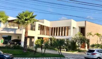 CASA ALPHAVILLE 5 SUÍTES PISCINA R$ 7.500.000,00 SALVADOR BA