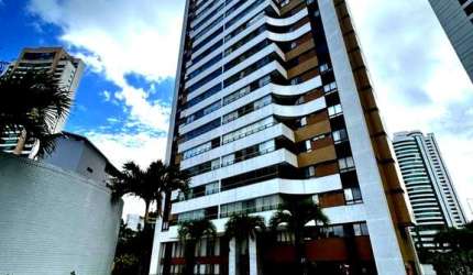 Apartamento 4 suítes no Edf. Opera, Horto Florestal - Salvador-BA: espaço, conforto e segurança em localização privilegiada!