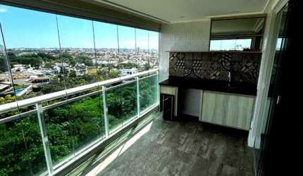 Fantástico Apartamento à Venda em Piatã, Salvador-BA: 3 Quartos, 1 Suíte, 2 Vagas de Garagem - 116m² de Pura Elegância!