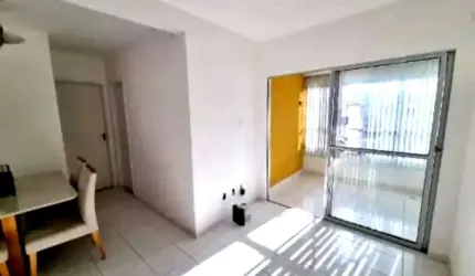 Apartamento 2/4 de alto padrão na Armação, Salvador-BA: 57m², 2 quartos (1 suíte), varanda, piscina e mais por apenas 290 mil!