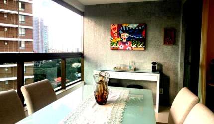 APARTAMENTO DE 2 SUÍTES NO HORTO FLORESTAL: Ventilação cruzada, 2 vagas, localização privilegiada - Imperdível!
