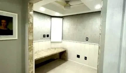 APARTAMENTO NO CIDADE JARDIM 2/4 *arrumadíssimo* - 80m2 - Salvador-BA, Bairro Candeal - Infraestrutura completa - R$720.000,00
