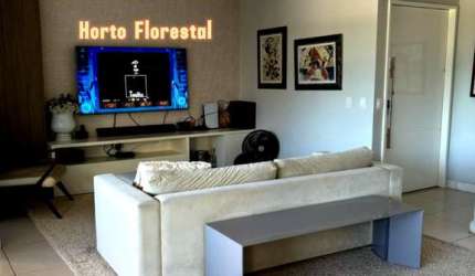 Apartamento de Luxo à Venda no Horto Florestal - 3 Suítes, 171m², Infraestrutura Completa, Vista Livre - Agende sua Visita!