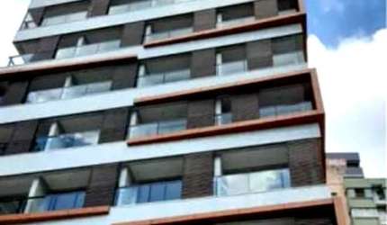 Studio na Barra - Oportunidade para investidores! Apartamento à venda em Salvador-BA, 1 quarto, 1 suíte, 1 sala, 1 banheiro, 21,07 m².