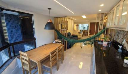 Apartamento 4 quartos no Caminho das Árvores. EXCELENTE MESMO!!!!!!!
