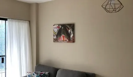 Apartamento 1 quarto no Alto do Parque.  EXCELENTE MESMO!!!!!