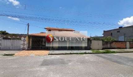 Casa com 7 quartos à venda no Jardim dos Comerciários (Venda Nova), Belo Horizonte , 549 m2 por R$ 550.000