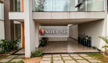 Casa em condomínio fechado com 3 quartos à venda em Sobradinho, Lagoa Santa , 220 m2 por R$ 1.200.000