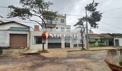 Cobertura com 3 quartos à venda na Santa Branca, Belo Horizonte , 107 m2 por R$ 586.900