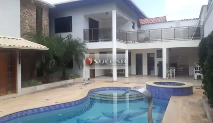Casa em condomínio fechado com 5 quartos à venda no Planalto, Belo Horizonte , 588 m2 por R$ 2.350.000