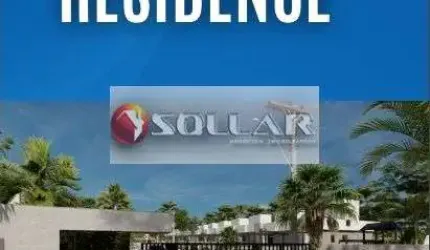 Casa em condomínio fechado com 3 quartos à venda na Pousada Del Rey (São Benedito), Santa Luzia , 54 m2 por R$ 329.000