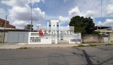 Cobertura com 2 quartos à venda em Piratininga (Venda Nova), Belo Horizonte , 48 m2 por R$ 360.000