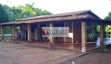 Chácara / sítio com 3 quartos à venda na Zona Rural, Funilândia , 100 m2 por R$ 500.000