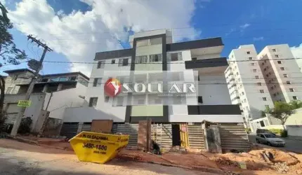 Apartamento com 2 quartos à venda no Heliópolis, Belo Horizonte , 47 m2 por R$ 496.500