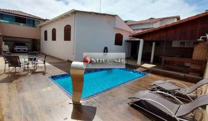 Casa com 4 quartos à venda em Itapoã, Belo Horizonte , 246 m2 por R$ 1.350.000