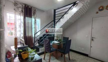 Cobertura com 3 quartos à venda na Vila Cloris, Belo Horizonte , 106 m2 por R$ 469.000