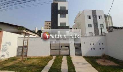 Cobertura com 3 quartos à venda na Vila Cloris, Belo Horizonte , 46 m2 por R$ 540.000