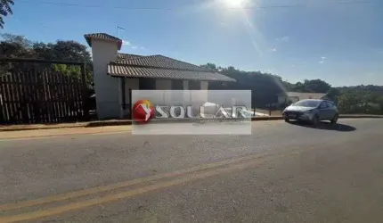 Chácara / sítio com 3 quartos à venda no Condomínio Vale Do Luar, Jaboticatubas , 250 m2 por R$ 980.000