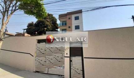 Apartamento com 2 quartos à venda em Piratininga (Venda Nova), Belo Horizonte , 47 m2 por R$ 370.000