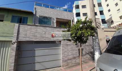 Casa com 5 quartos à venda no Heliópolis, Belo Horizonte , 180 m2 por R$ 699.000